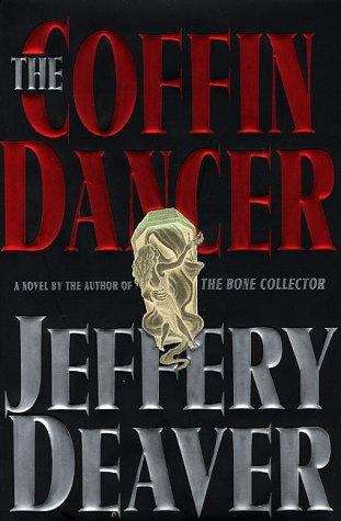 Book cover of The Coffin Dancer (Lincoln Rhyme #2)