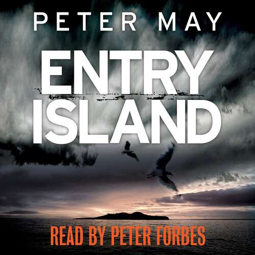 Book cover of Entry Island: An edge-of-your-seat thriller you won't soon forget