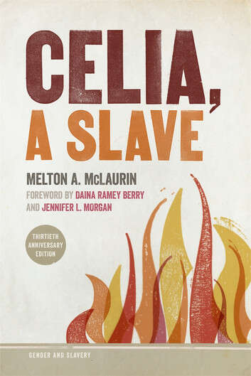 Book cover of Celia: A Slave (Gender and Slavery #5)