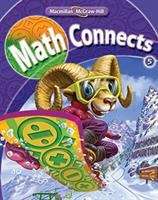 Book cover of Math Connects, 5