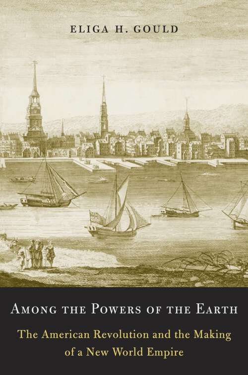 Book cover of Among the Powers of the Earth
