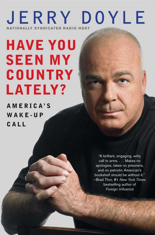 Book cover of Have You Seen My Country Lately?