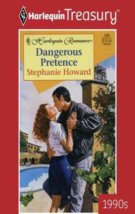 Book cover of Dangerous Pretence