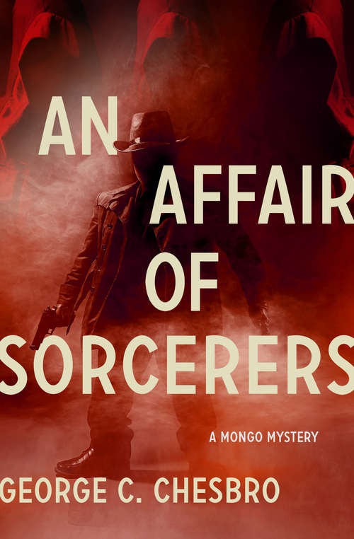 Book cover of An Affair of Sorcerers (Mongo Mysteries #3)