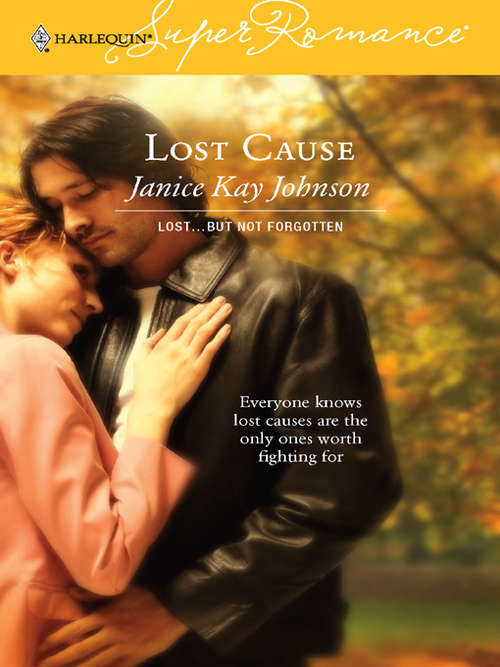 Book cover of Lost Cause