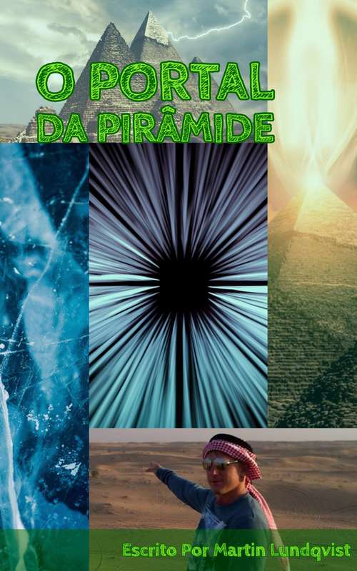 Book cover of O Portal da Pirâmide