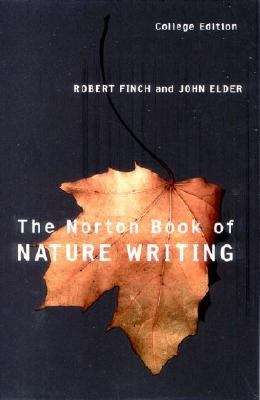 The Norton Book of Nature Writing, College Edition
