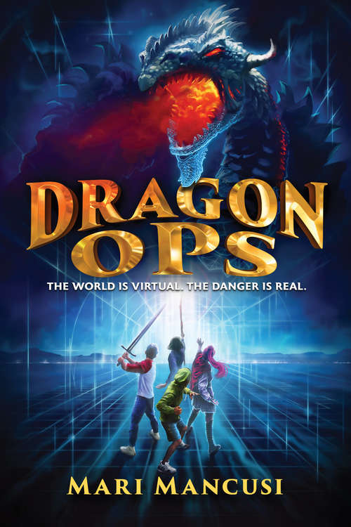 Book cover of Dragon Ops (Dragon Ops Ser. #2)