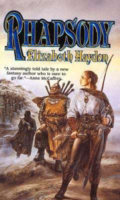 Rhapsody: Child of Blood (Symphony of Ages #1)