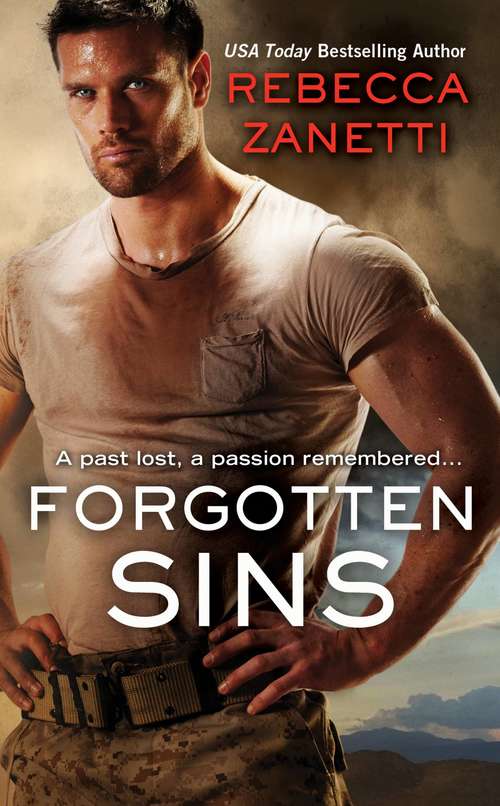 Book cover of Forgotten Sins (Sin Brothers #1)