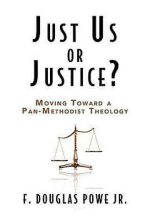 Book cover of Just Us or Justice?