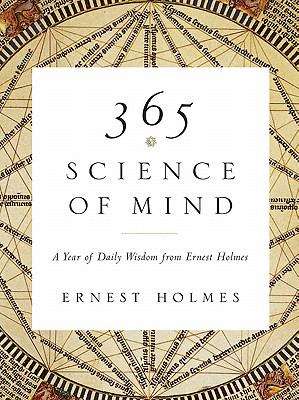 Book cover of 365 Science of Mind (pb reissue)