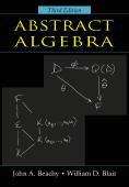 Abstract Algebra (Third Edition)