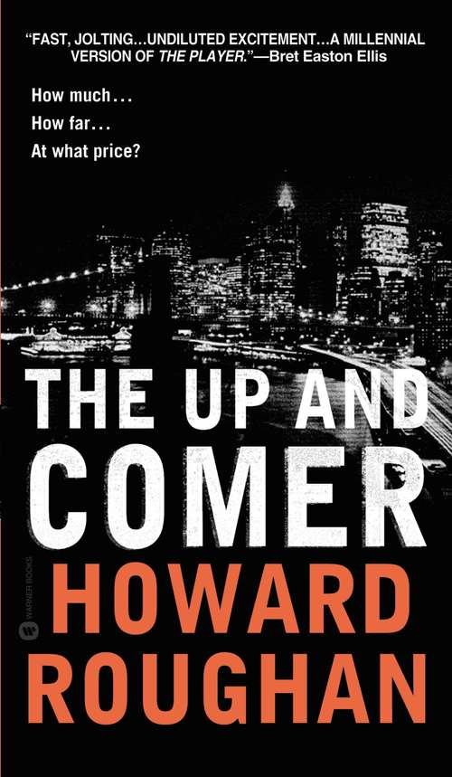 Book cover of The Up and Comer
