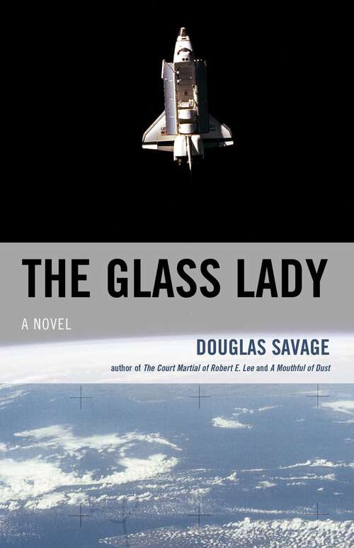 Book cover of The Glass Lady: A Novel