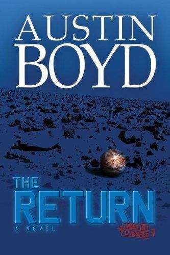 Book cover of The Return (Mars Hill Classified Series, Book #3)