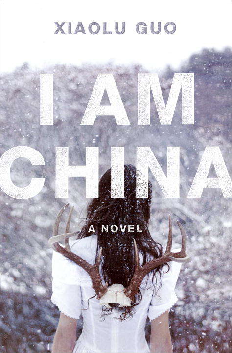 Book cover of I Am China