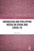 Indonesian and Philippine Media on China and COVID-19 (COVID-19 in Asia)