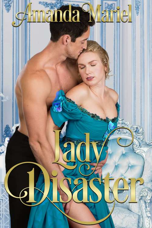 Book cover of Lady Disaster