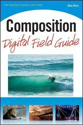 Book cover of Composition Digital Field Guide