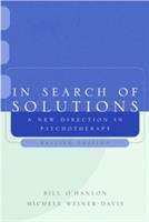 In Search Of Solutions