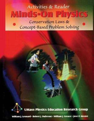 Book cover of Conservation Laws and Concept-Based Problem-Solving (Minds on Physics)