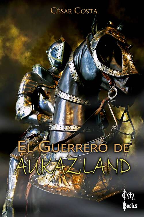 Book cover of El Guerrero de Aukazland