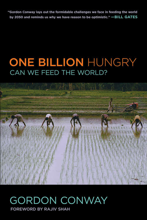 Book cover of One Billion Hungry