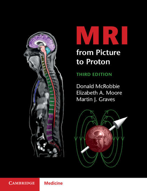 Cover image of MRI from Picture to Proton