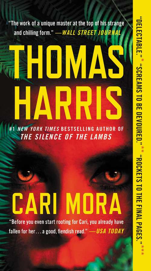 Book cover of Cari Mora: A Novel