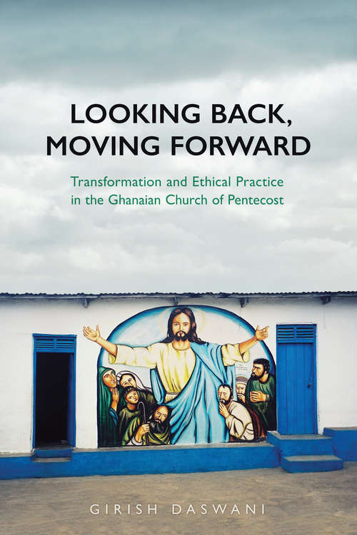 Book cover of Looking Back, Moving Forward