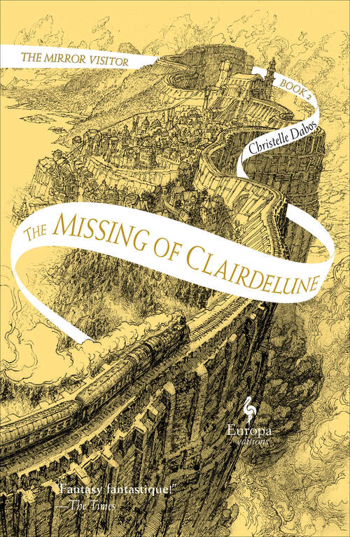Book cover of The Missing of Clairdelune (The Mirror Visitor)