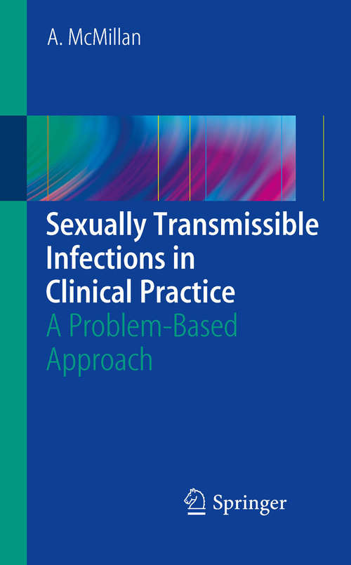 Book cover of Sexually Transmissible Infections in Clinical Practice