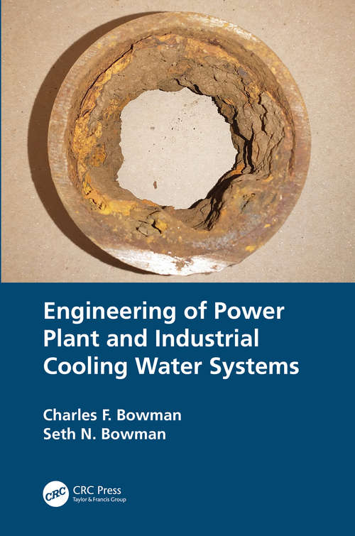 Book cover of Engineering of Power Plant and Industrial Cooling Water Systems