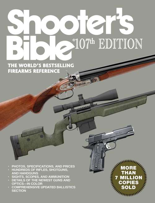 Book cover of Shooter's Bible