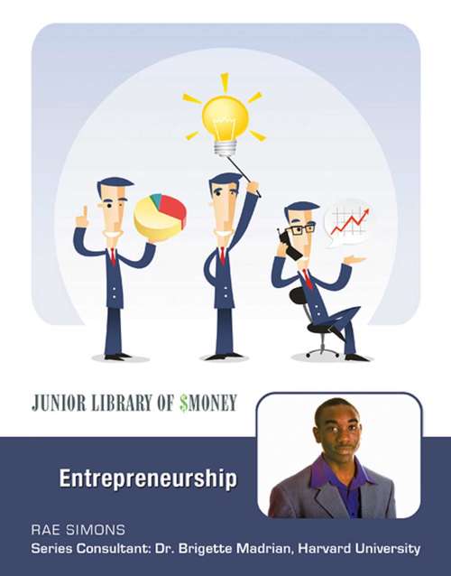 Book cover of Entrepreneurship