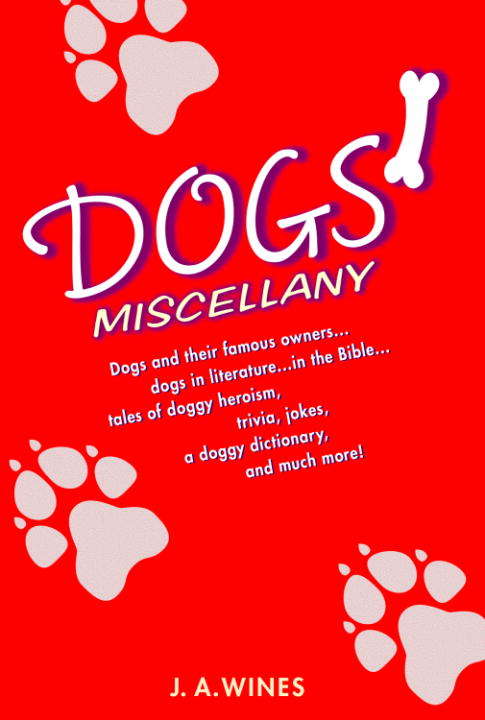 Book cover of Dogs' Miscellany