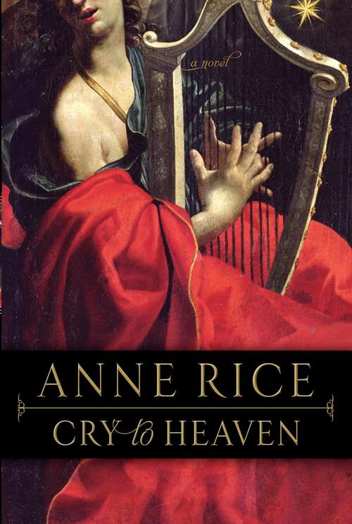 Book cover of Cry to Heaven