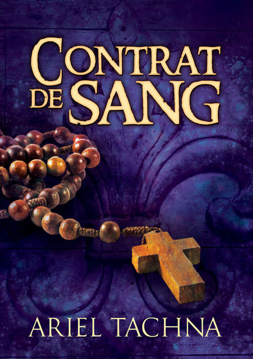 Book cover of Contrat de sang (Partenariat de Sang #2)