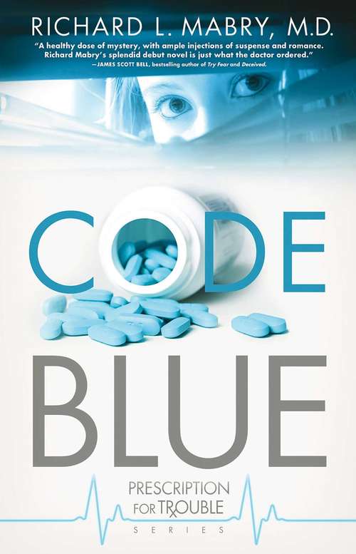 Book cover of Code Blue