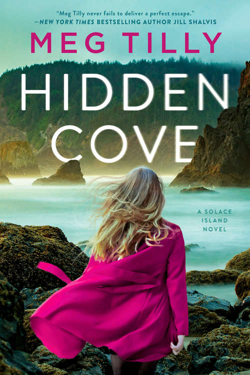 Book cover of Hidden Cove (Solace Island Series #3)