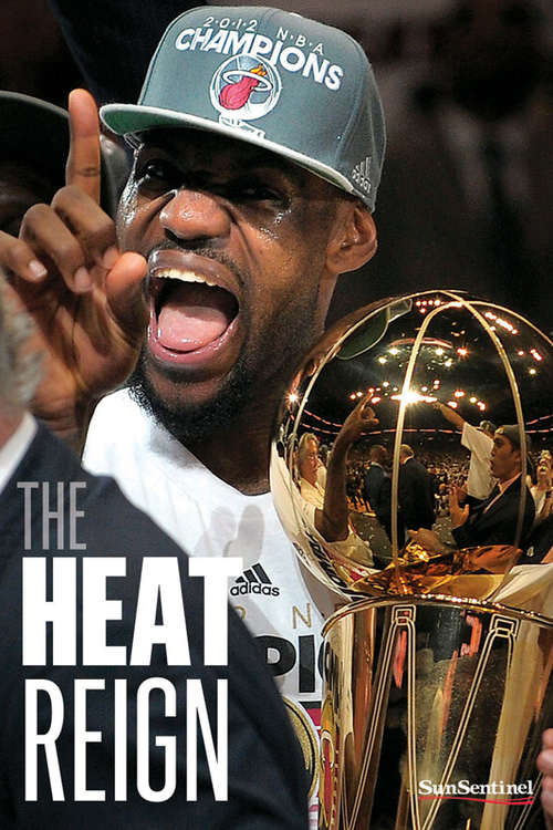 Book cover of The Heat Reign