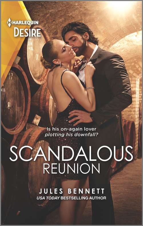 Scandalous Reunion: Ruthless Pride (dynasties: Seven Sins) / Scandalous Reunion (lockwood Lightning) (Lockwood Lightning #2)