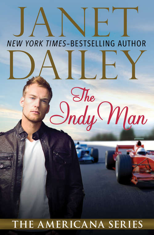 Book cover of The Indy Man (The Americana Series #14)