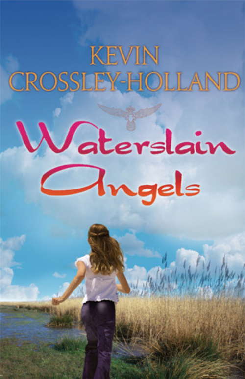 Book cover of Waterslain Angels