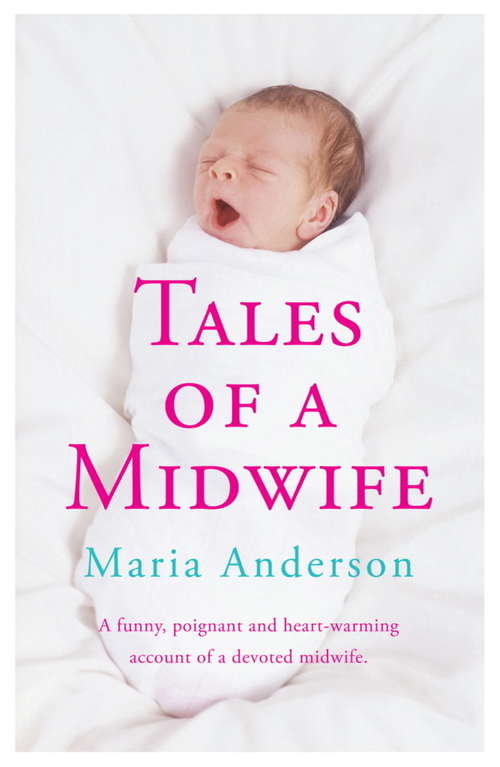 Book cover of Tales of a Midwife