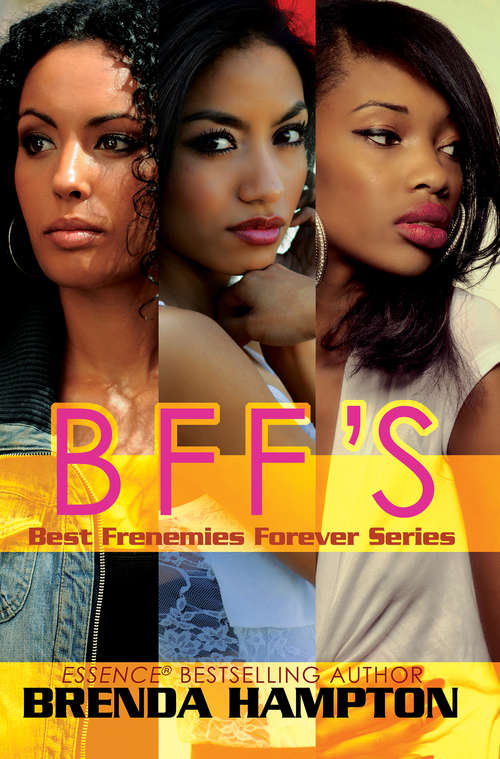 Book cover of BFF's: Best Frenemies Forever Series