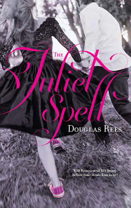 Book cover of The Juliet Spell