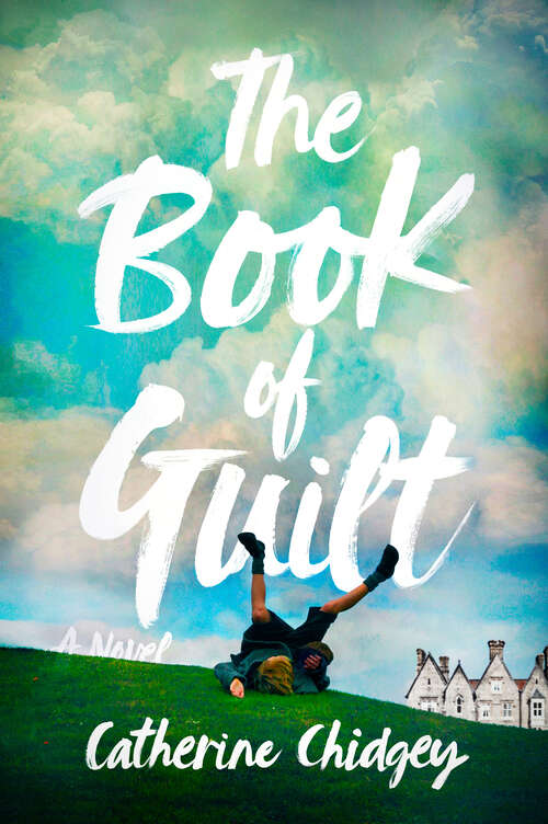 Book cover of The Book of Guilt: A novel
