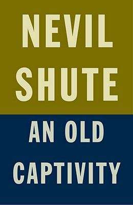 Book cover of An Old Captivity